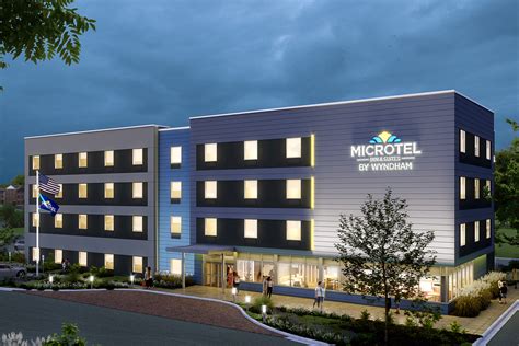 Microtel by Wyndham .